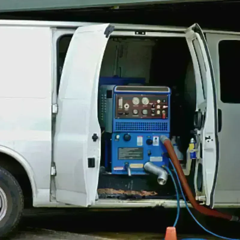 Water Extraction process in Lander County, NV